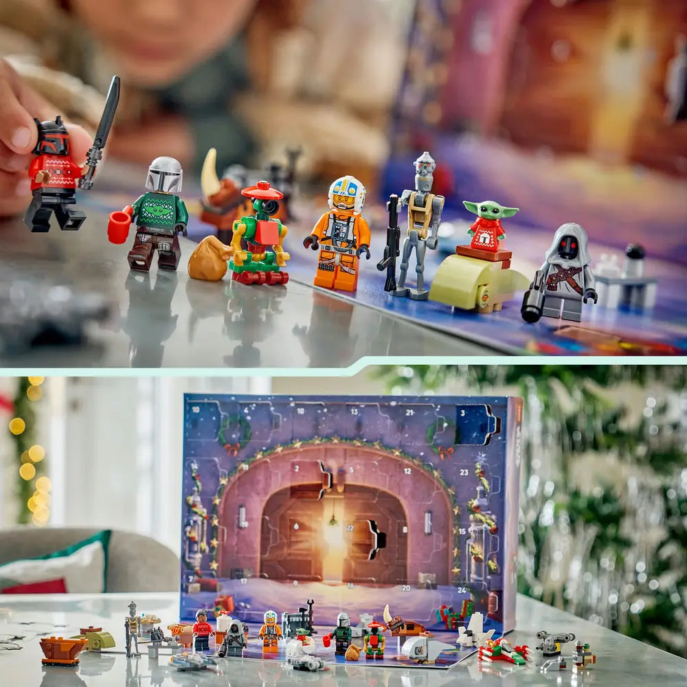 LEGO Star Wars Adventskalender 2026 75456 - Bild 6