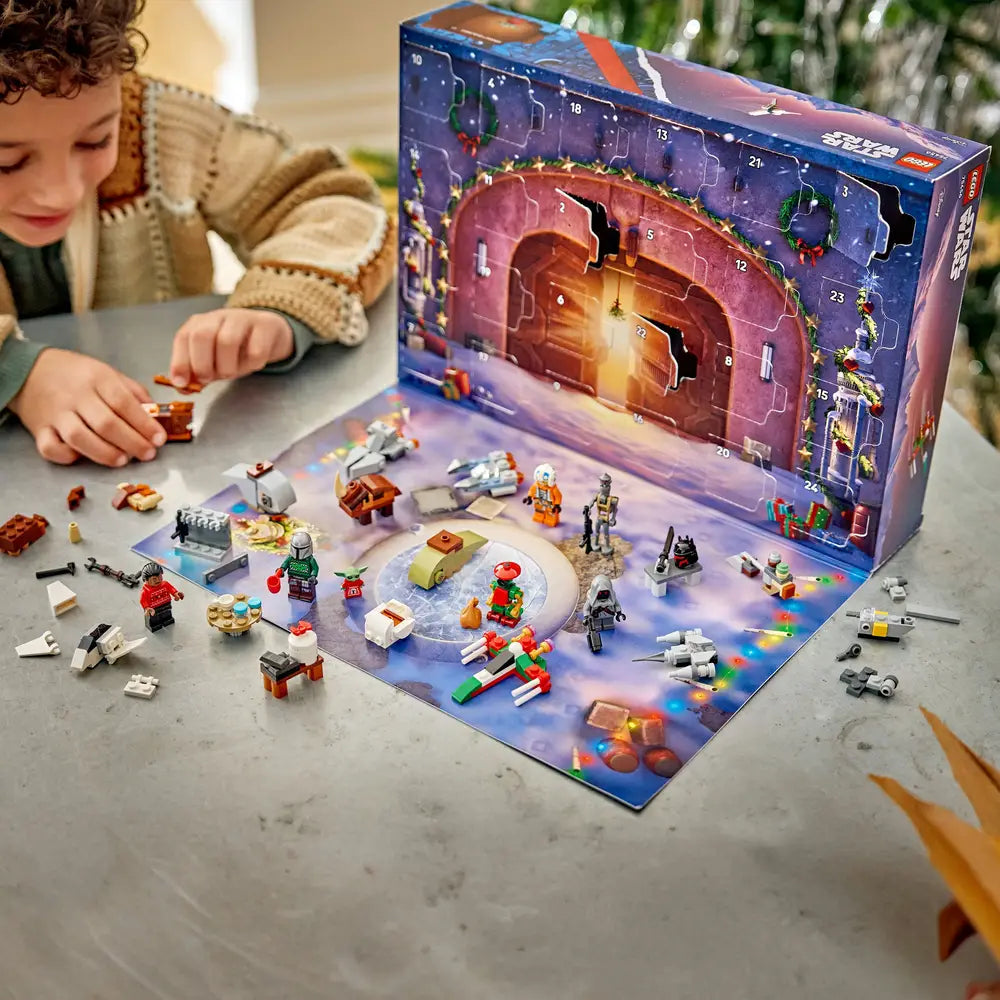 LEGO Star Wars Adventskalender 2026 75456 - Bild 7