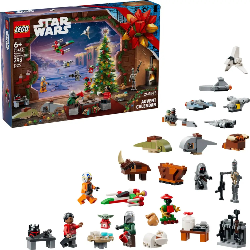 LEGO Star Wars Adventskalender 2026 75456 - Bild 1