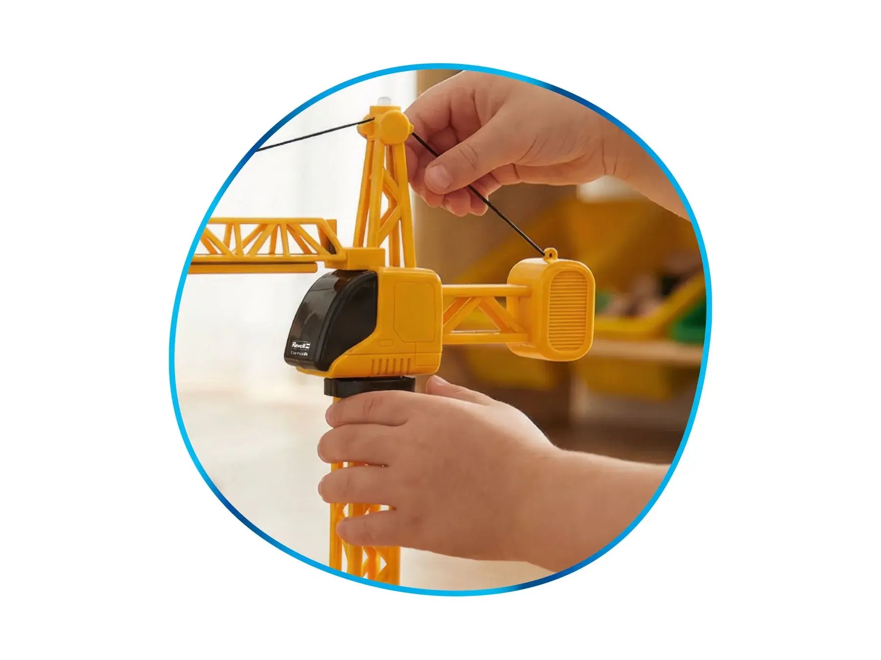 Adventskalender Revell Engineers Ultra Crane - Bild 3