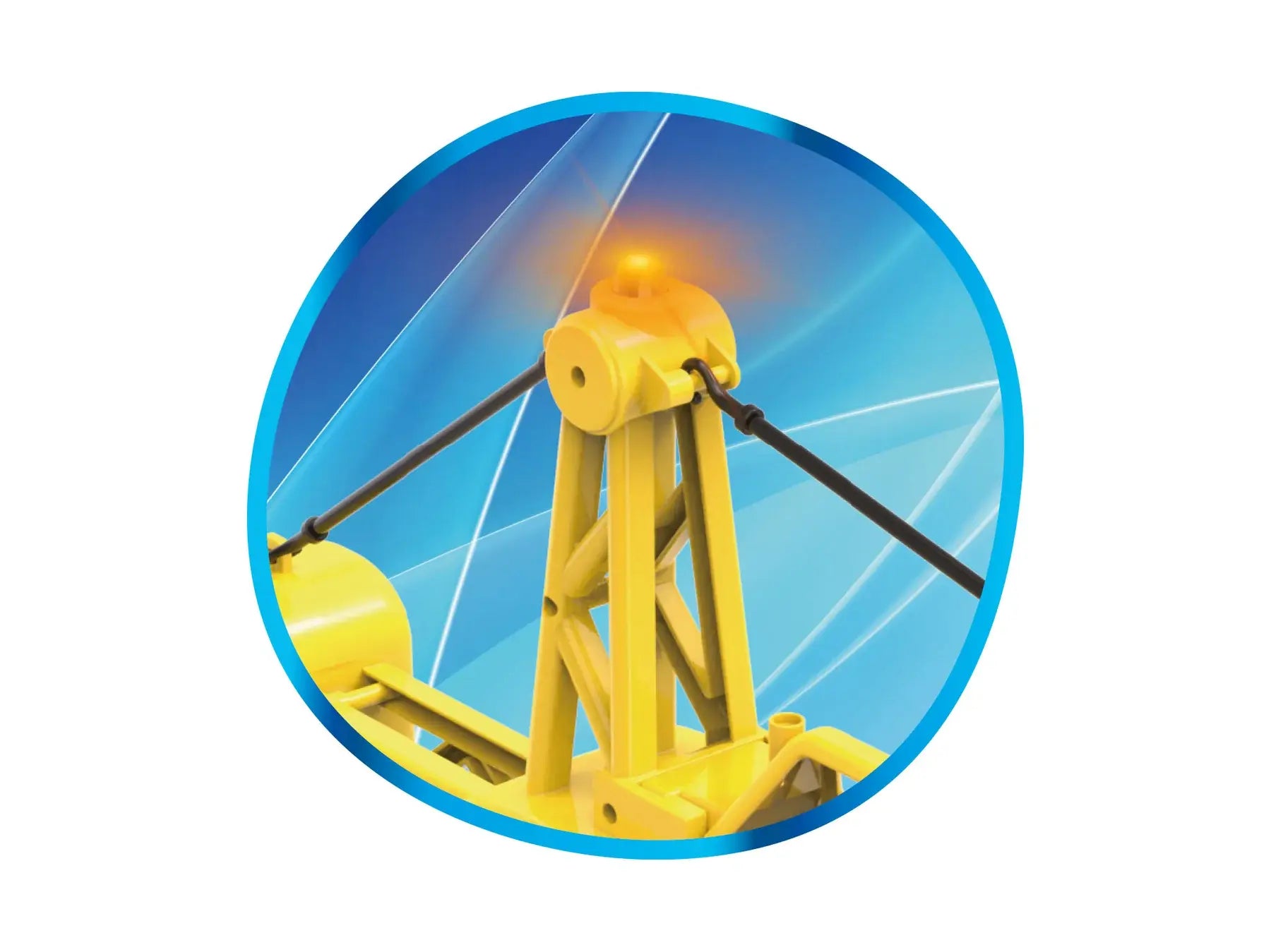 Adventskalender Revell Engineers Ultra Crane - Bild 4