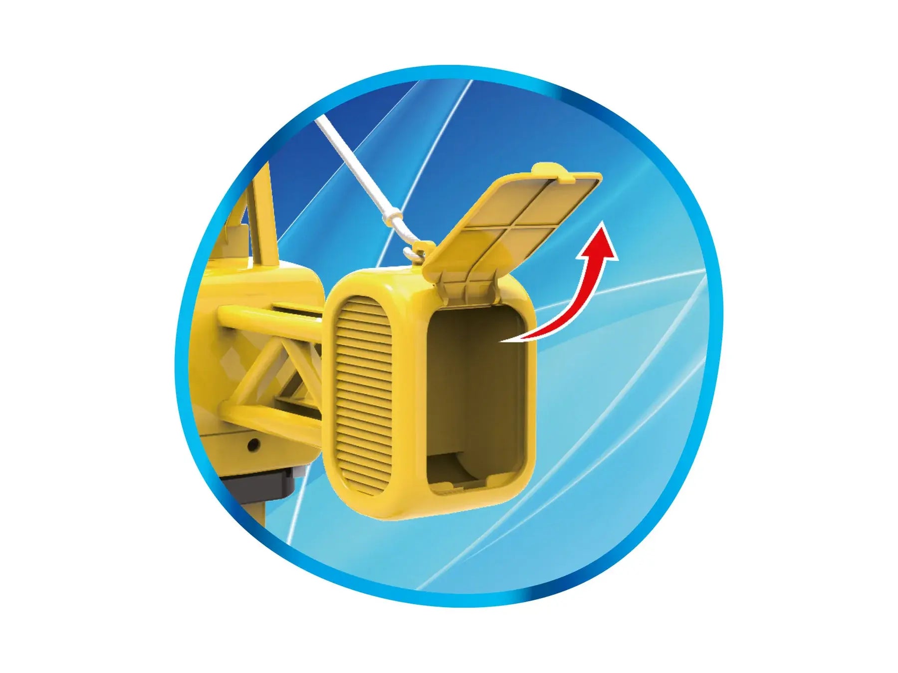 Adventskalender Revell Engineers Ultra Crane - Bild 5