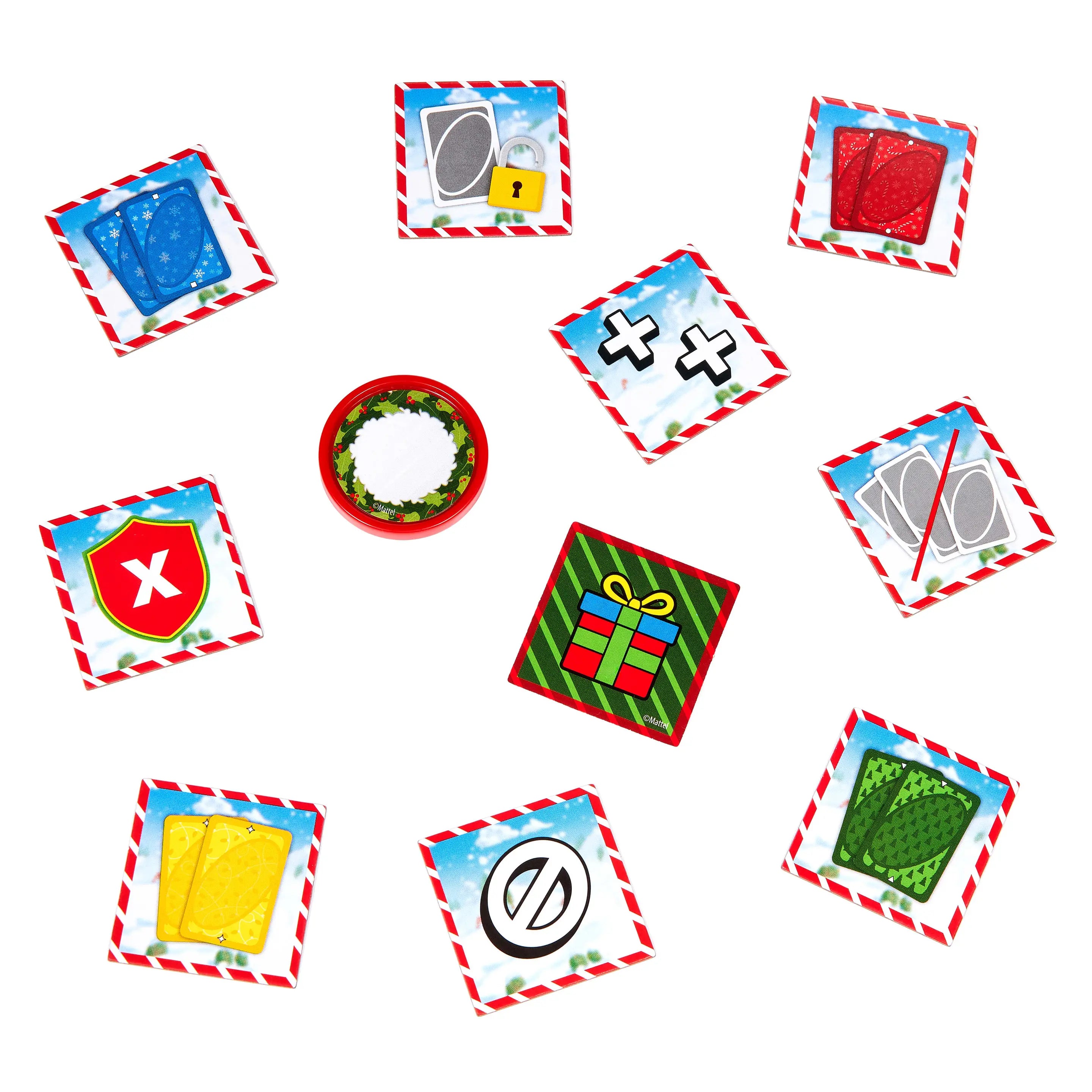 Adventskalender UNO - Bild 3
