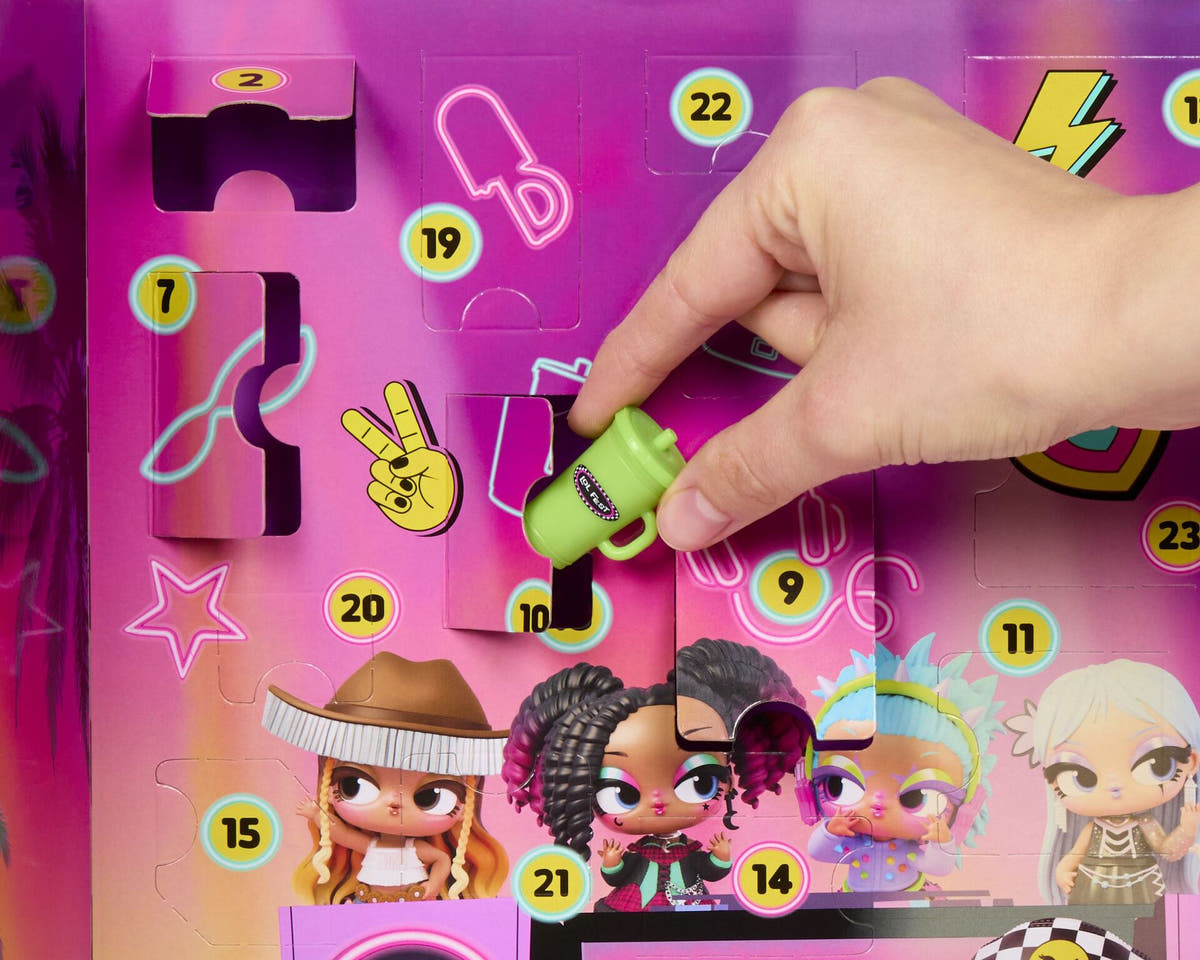 Adventskalender L.O.L. Surprise Music Festival - Bild 7