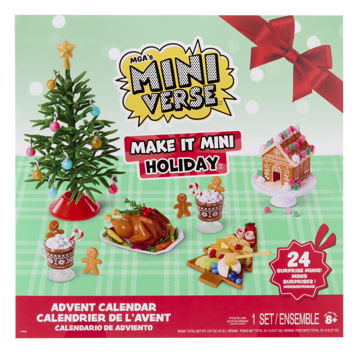 Adventskalender Miniverse Holiday 2026 - Bild 3