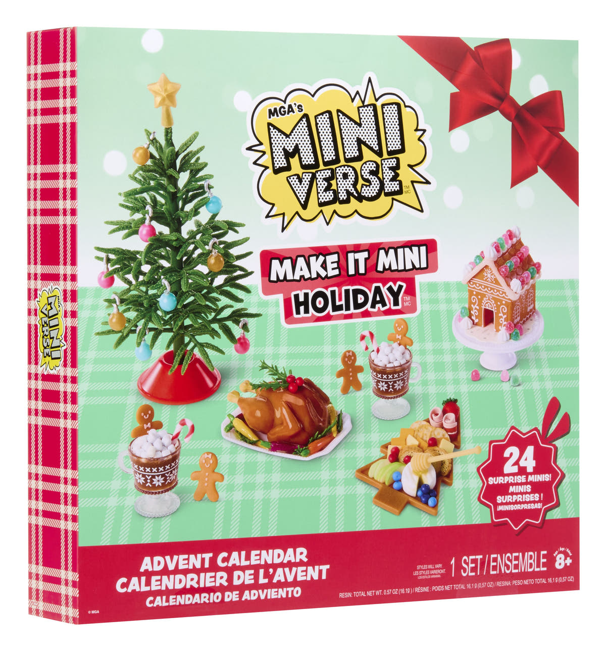 Adventskalender Miniverse Holiday 2026 - Bild 1