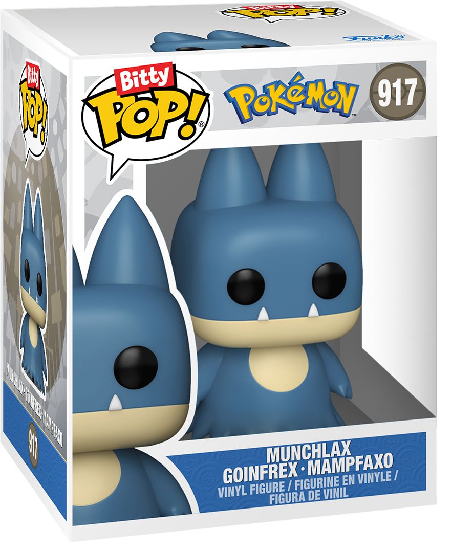 Adventskalender Funko Bitty POP! Pokémon - Bild 4