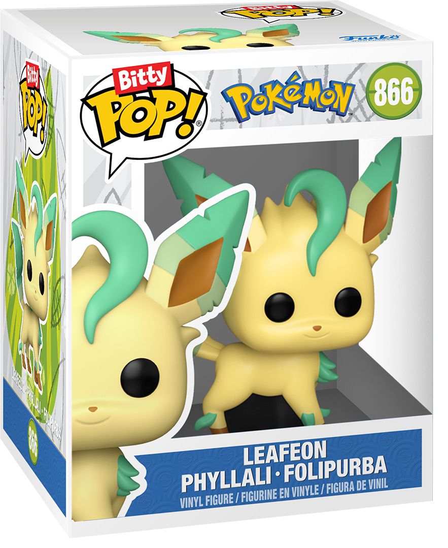 Adventskalender Funko Bitty POP! Pokémon - Bild 5