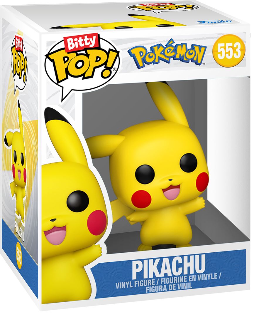 Adventskalender Funko Bitty POP! Pokémon - Bild 3