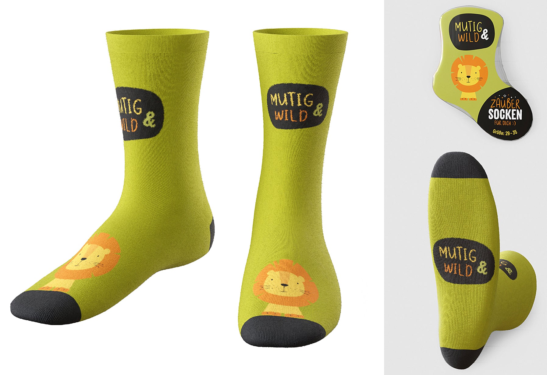 Zaubersocken für Dich! - Bild 3