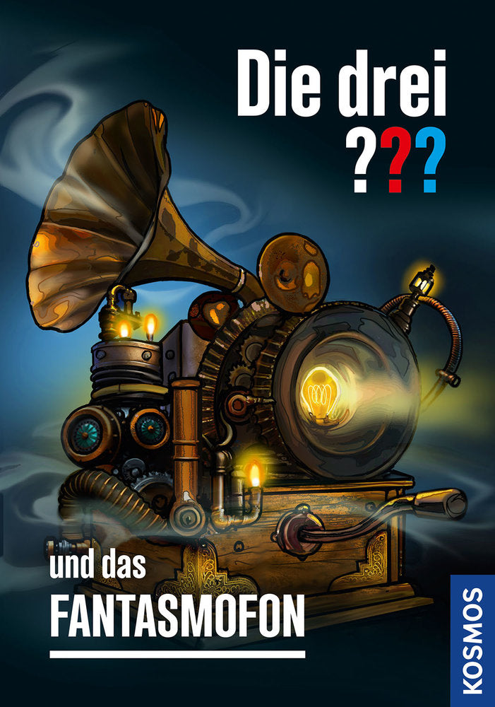 Die drei ??? und das Fantomasofon - Bild 1