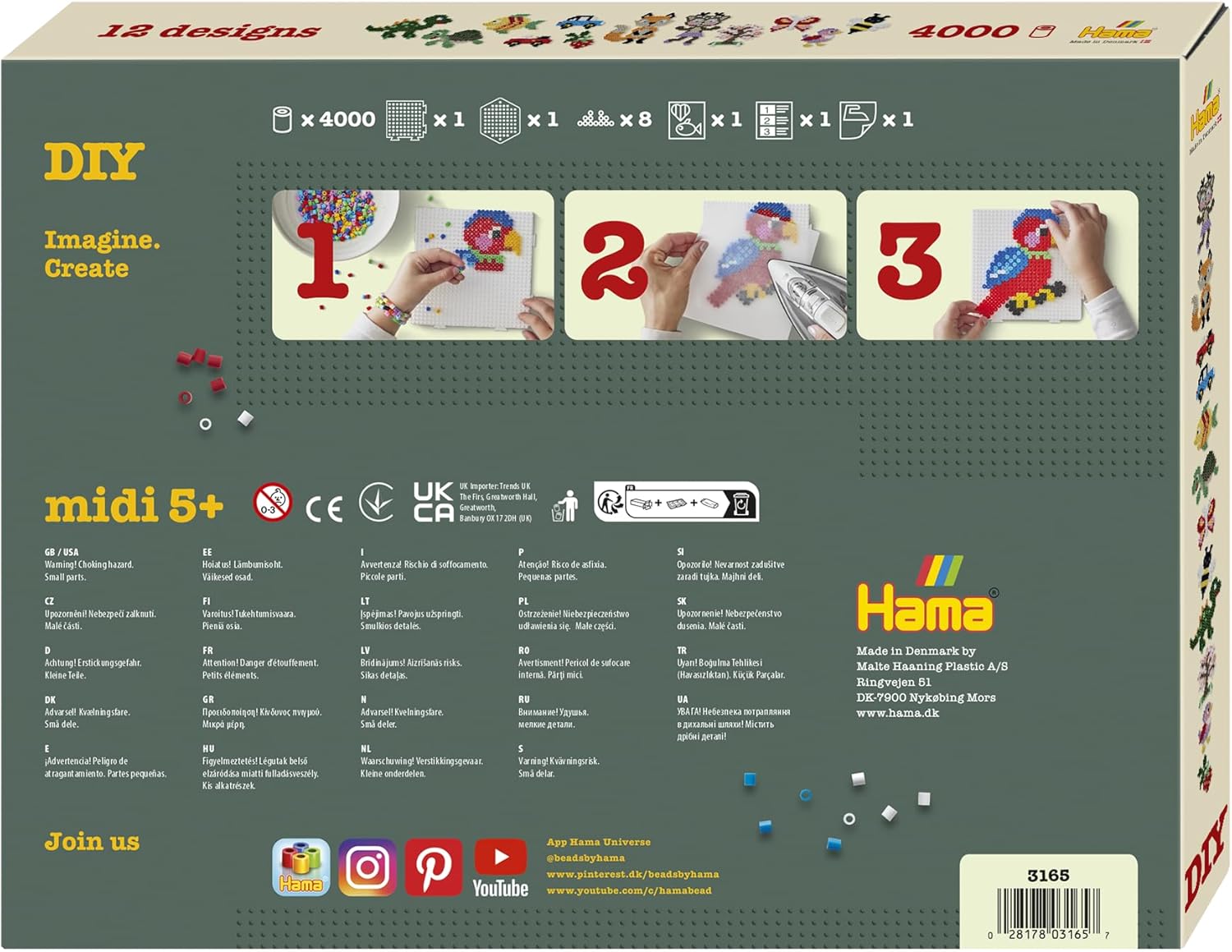 HAMA Geschenkpackung Bunte Bastelwelt - Bild 5