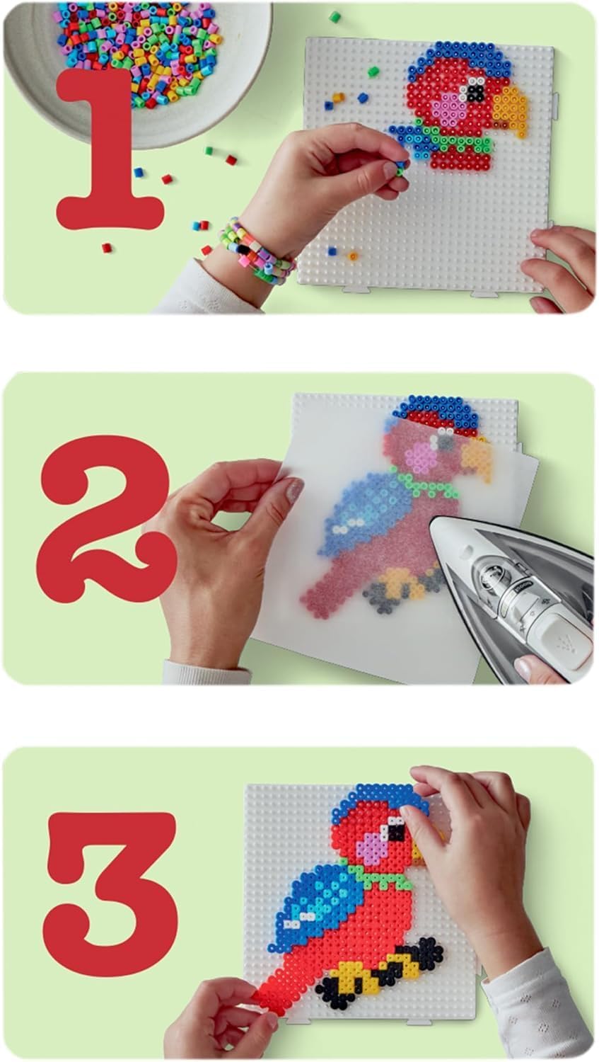 HAMA Geschenkpackung Bunte Bastelwelt - Bild 4