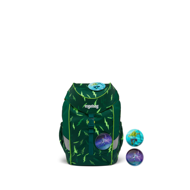 Ergobag Mini Bärtastisch 10 Liter Lumi Edition - Bild 2