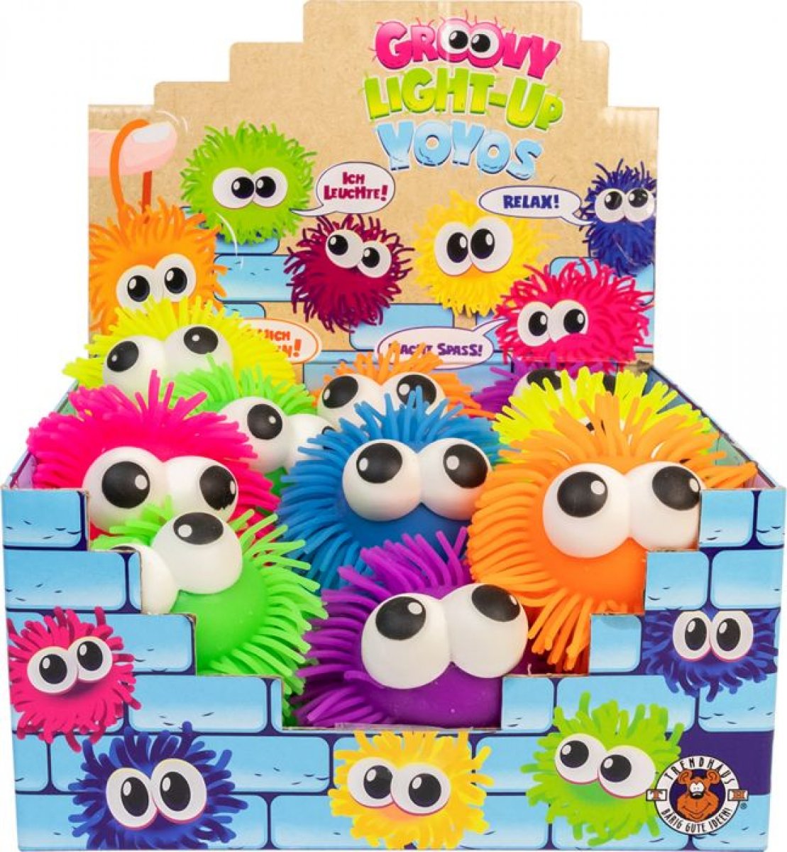 Groovy Light-up YoYo - Bild 1