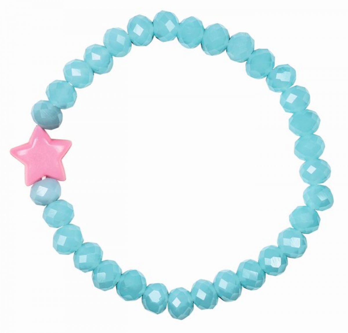 Überraschungs - Glitzerarmband - Bild 3