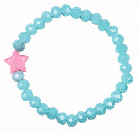 Überraschungs - Glitzerarmband