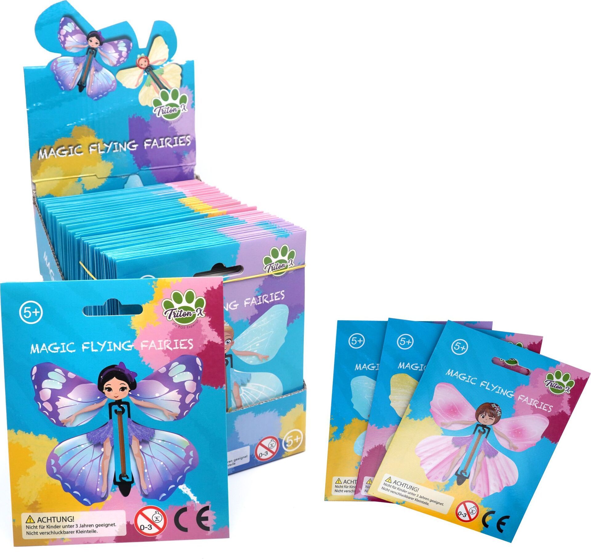 Magic Flying Fairy's - Bild 1
