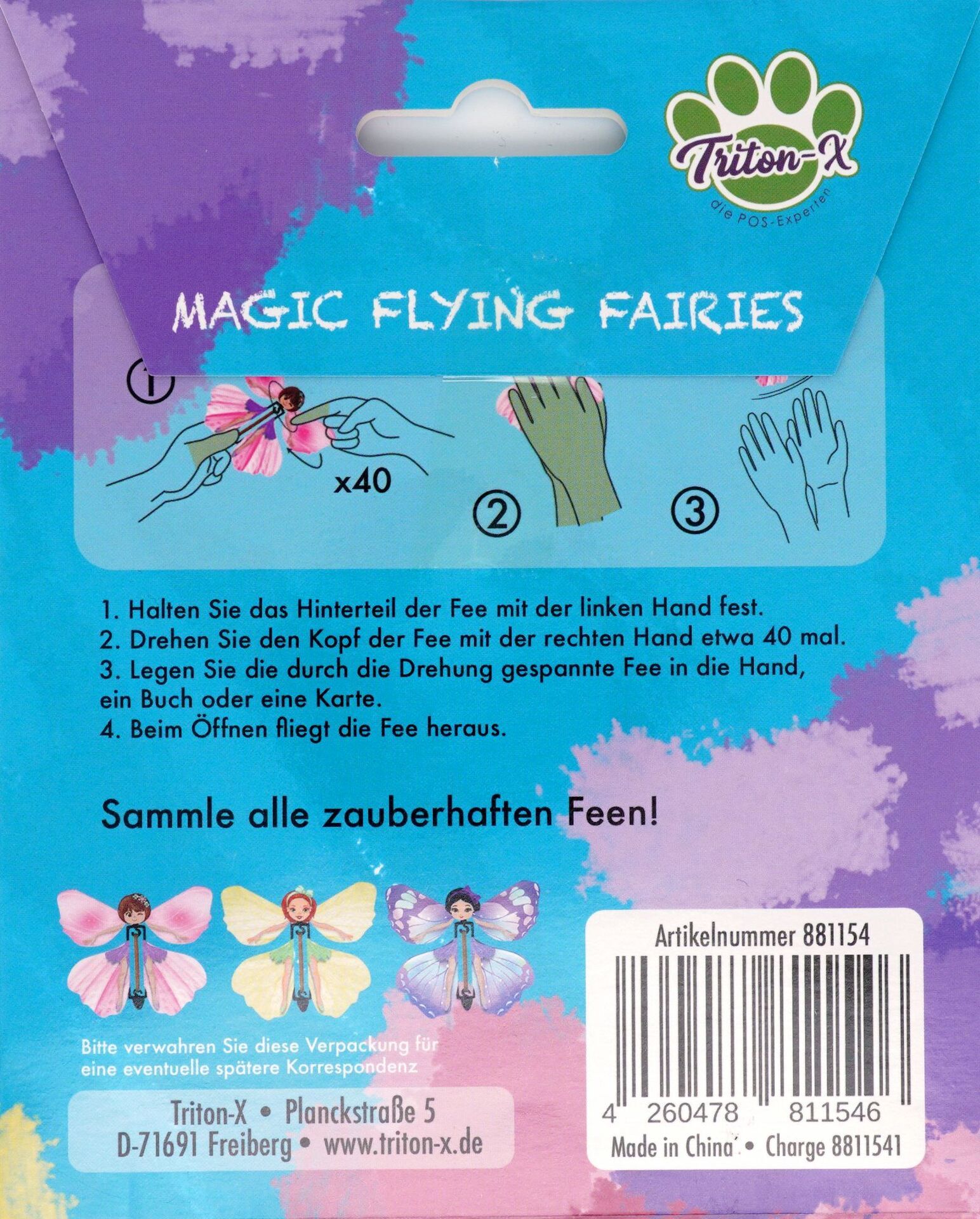 Magic Flying Fairy's - Bild 6