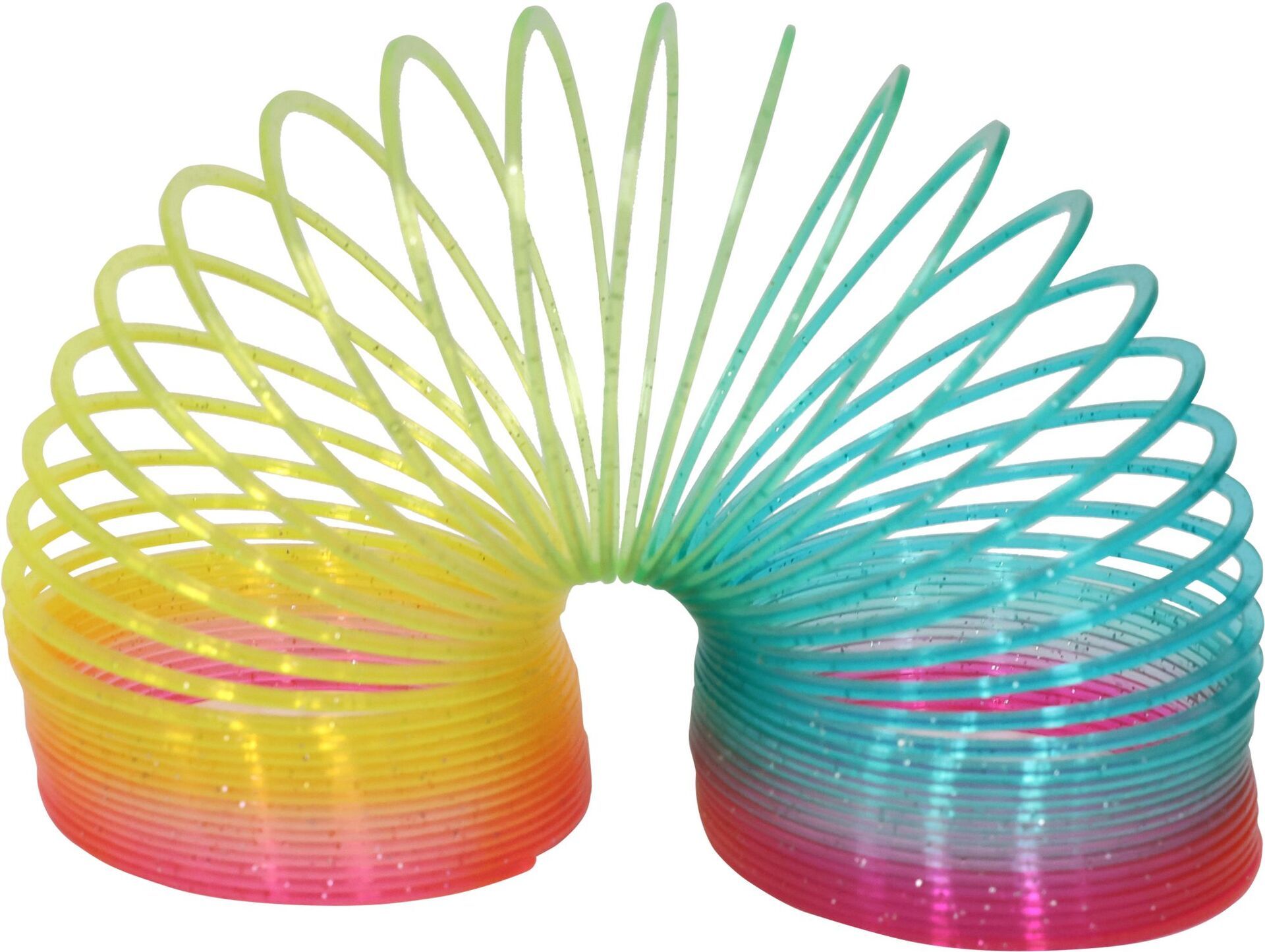 Treppenspirale Regenbogen - Bild 3