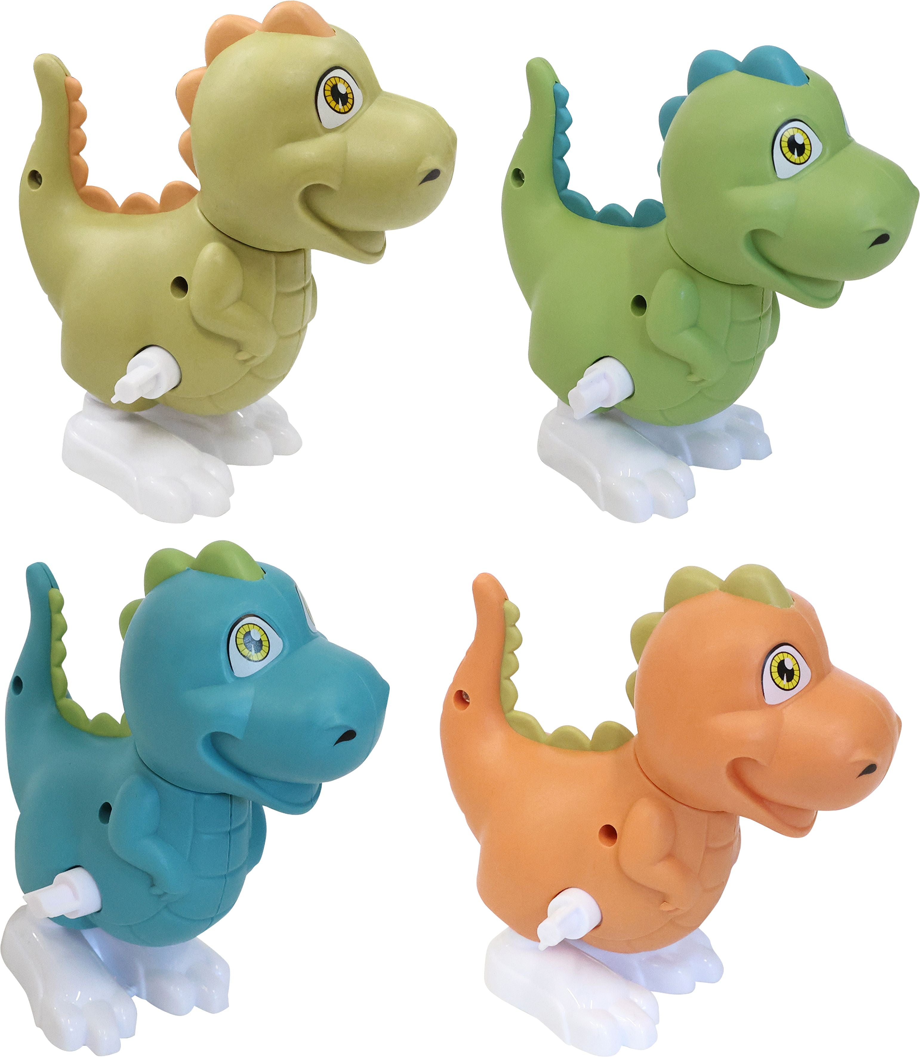 Aufzieh  - Dinosaurier - Bild 1