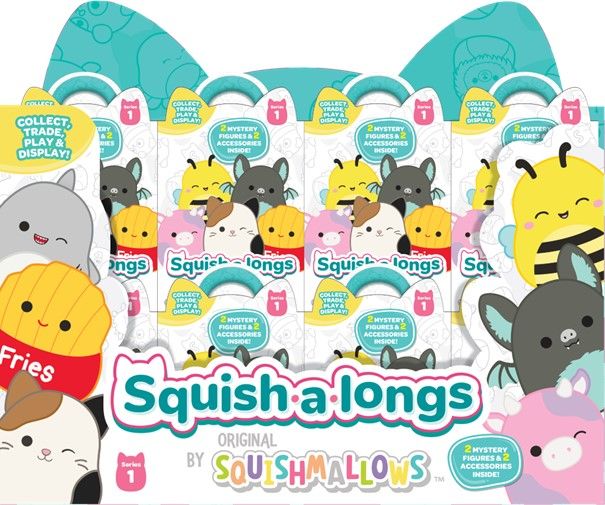 Squishalongs Blind pack - Bild 2