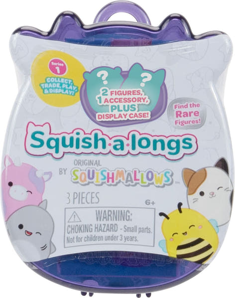 Squishalongs Blind pack