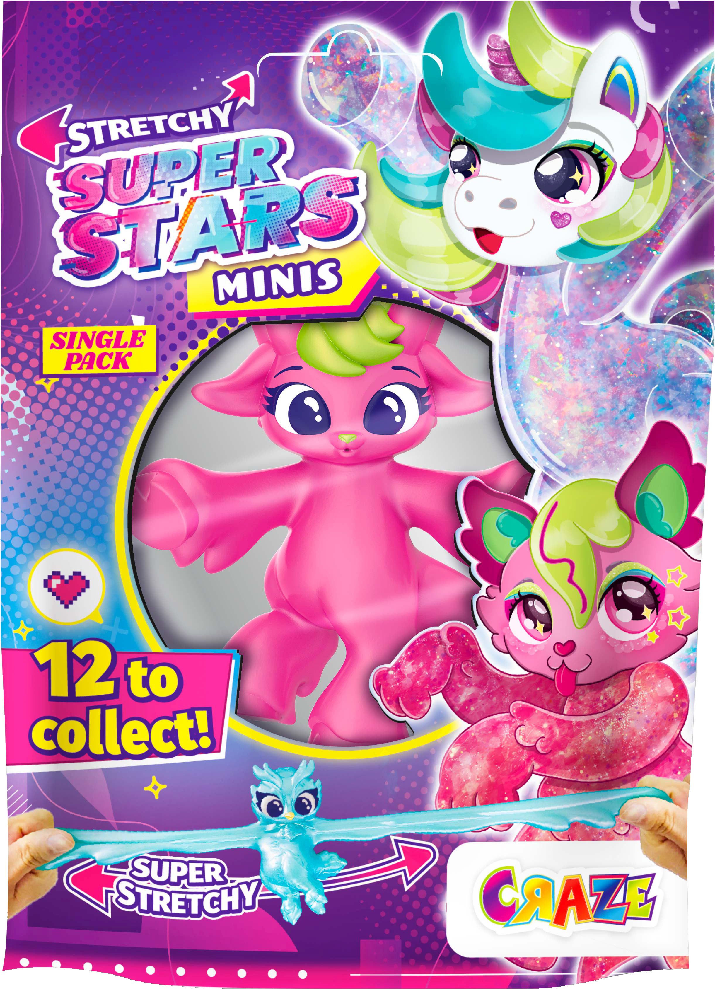 Mini Stretchy Superstar Beutel - Bild 2