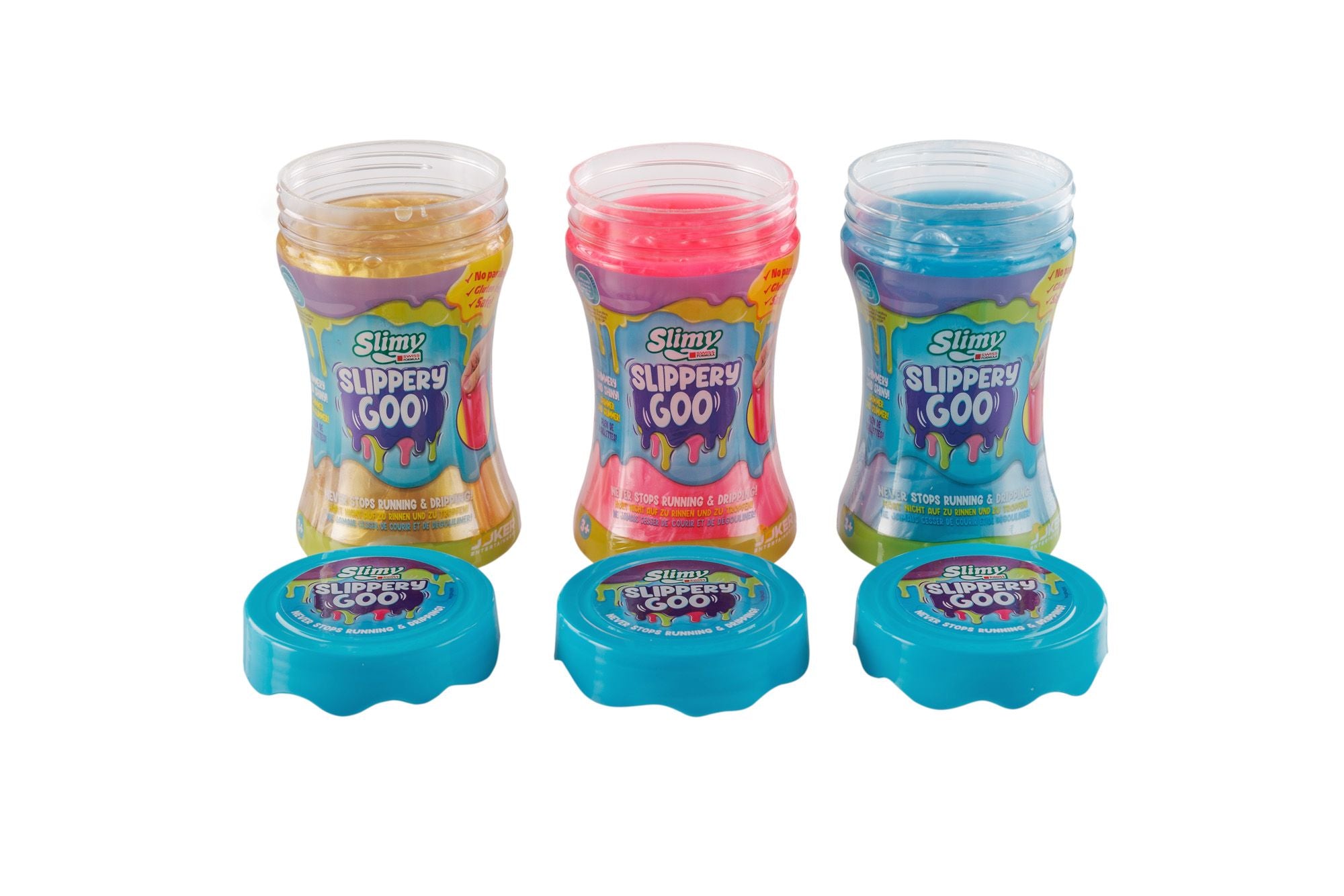 Slimy - Slippery Goo 300g - Bild 2