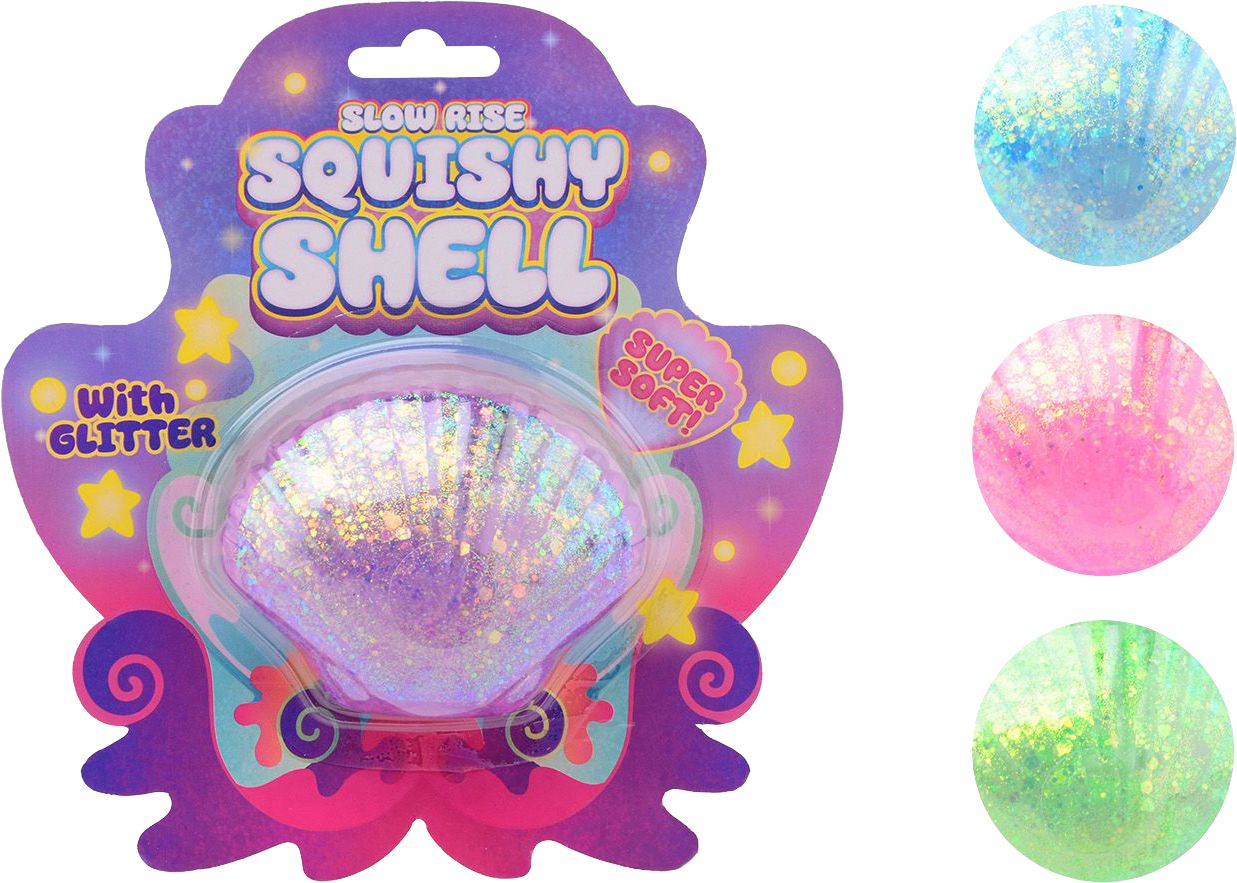 Slow Rise Glitzermuschel - Bild 1