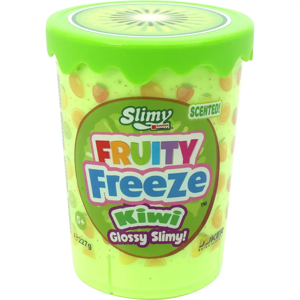 Slimy Fruity Freeze Drink – duftender Schleim 227 g - Bild 2