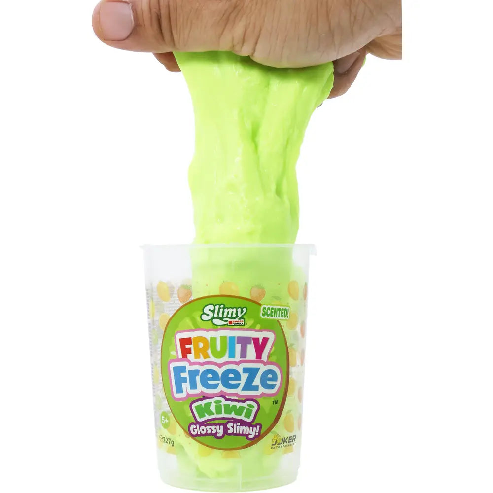 Slimy Fruity Freeze Drink – duftender Schleim 227 g - Bild 3
