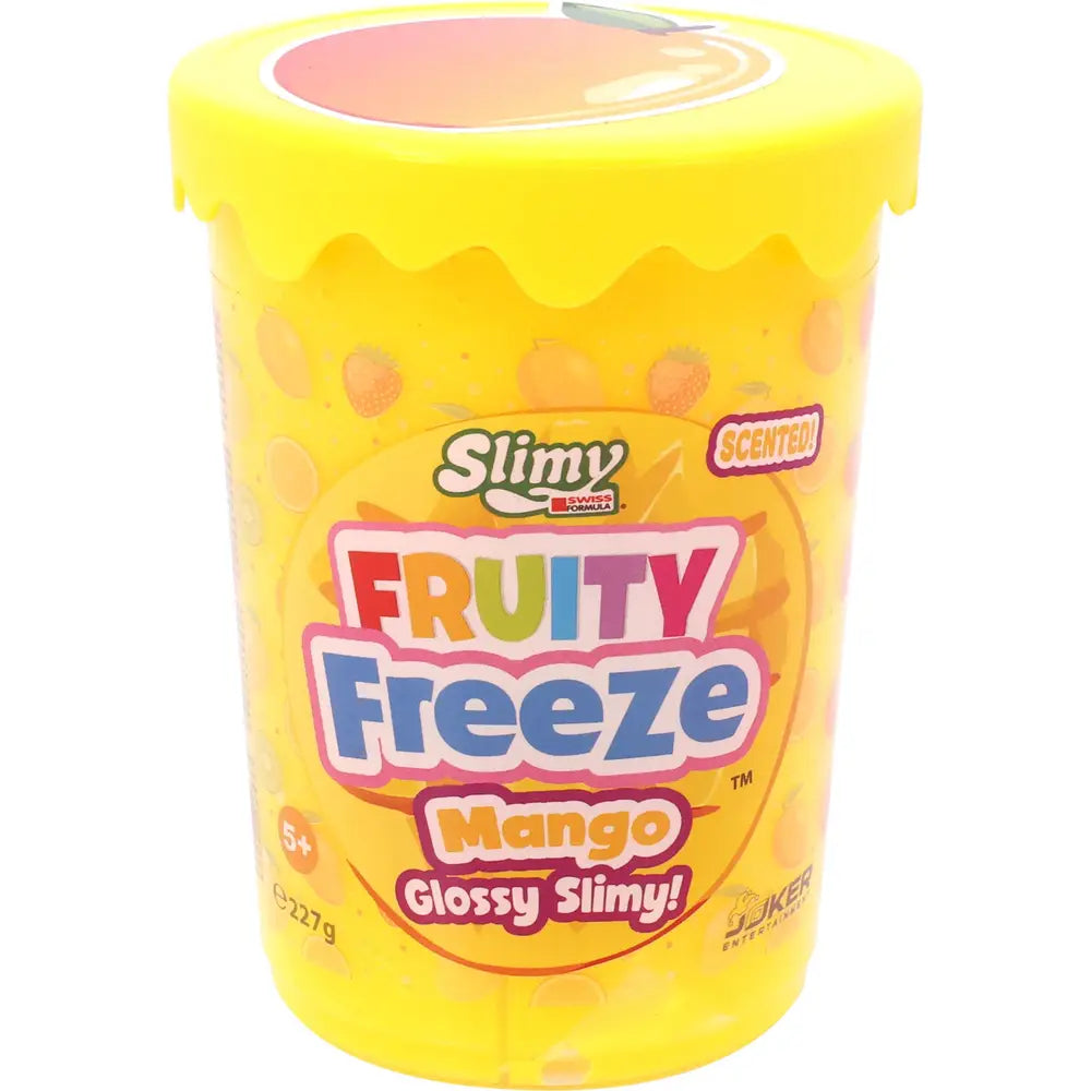 Slimy Fruity Freeze Drink – duftender Schleim 227 g - Bild 4