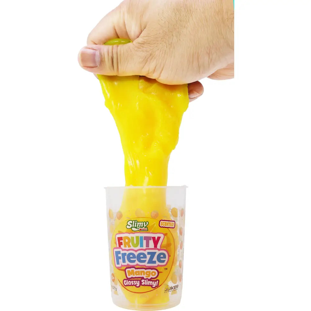 Slimy Fruity Freeze Drink – duftender Schleim 227 g - Bild 5