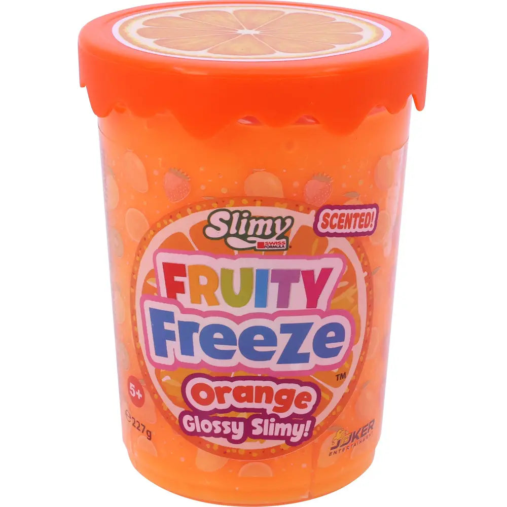 Slimy Fruity Freeze Drink – duftender Schleim 227 g - Bild 6