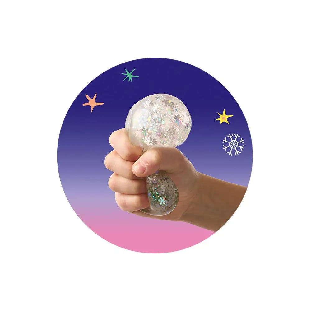 Make a wish! Glitter-Squeeze-Ball - Bild 2
