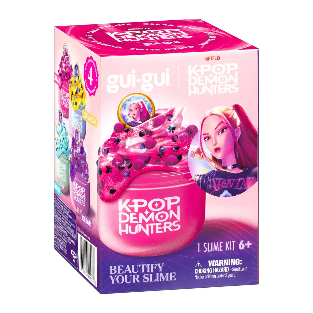 Gui Gui K-Pop Demon Hunters Slime Kit - Bild 2