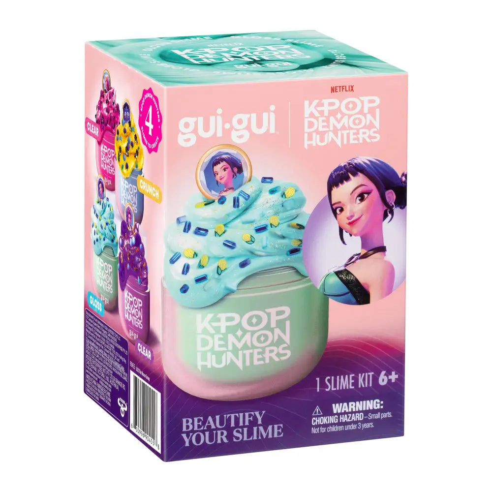 Gui Gui K-Pop Demon Hunters Slime Kit - Bild 3