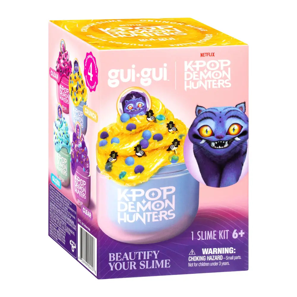 Gui Gui K-Pop Demon Hunters Slime Kit - Bild 4