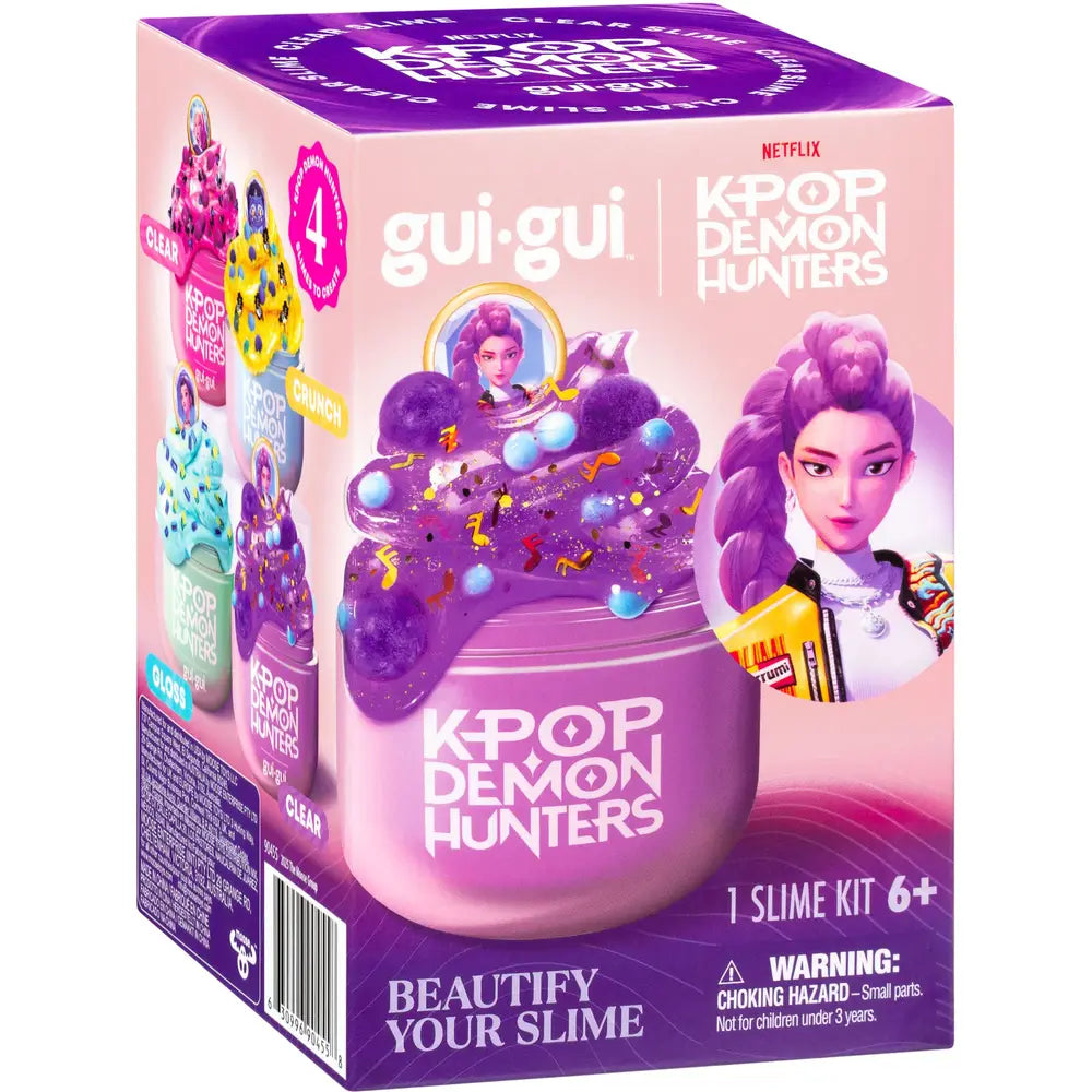 Gui Gui K-Pop Demon Hunters Slime Kit - Bild 1