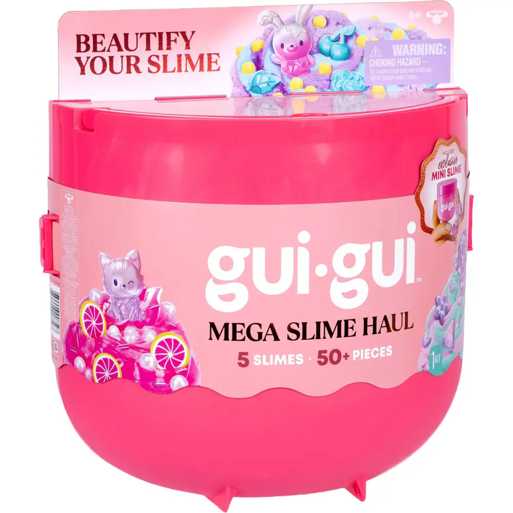 Gui Gui Mega Slime Haul - Bild 1