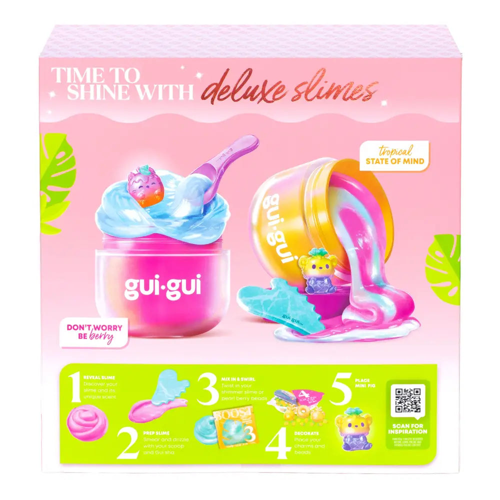 Gui Gui Deluxe-Pack Fruity Glow - Bild 3