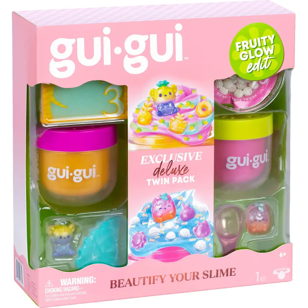 Gui Gui Deluxe-Pack Fruity Glow - Bild 2