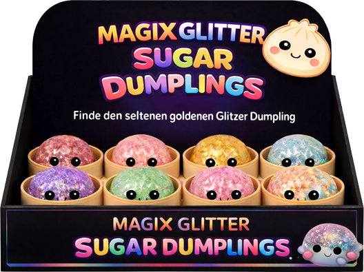 Dumplings MagiX Glitter Sugaring Dose