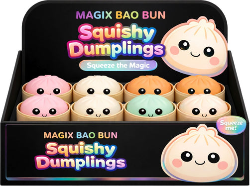 Dumplings MagiX Bao Bun Squishy