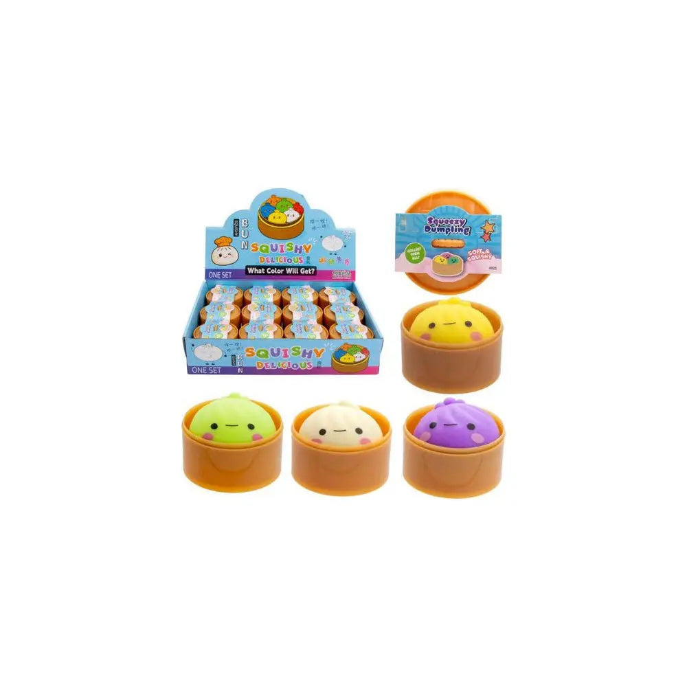 Dumpling Squeezy soft 5,5cm - Bild 2