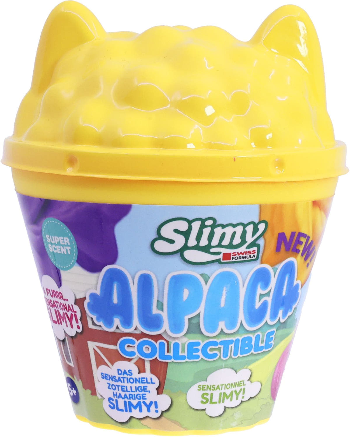 Slimy Alpaca Collectibles, 100 g - Bild 4