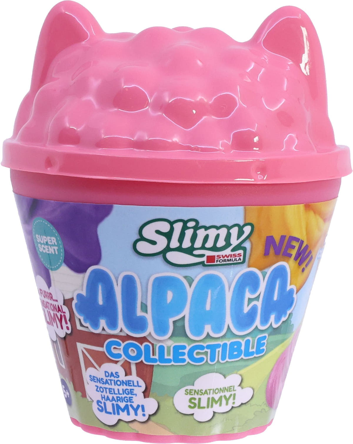 Slimy Alpaca Collectibles, 100 g - Bild 3