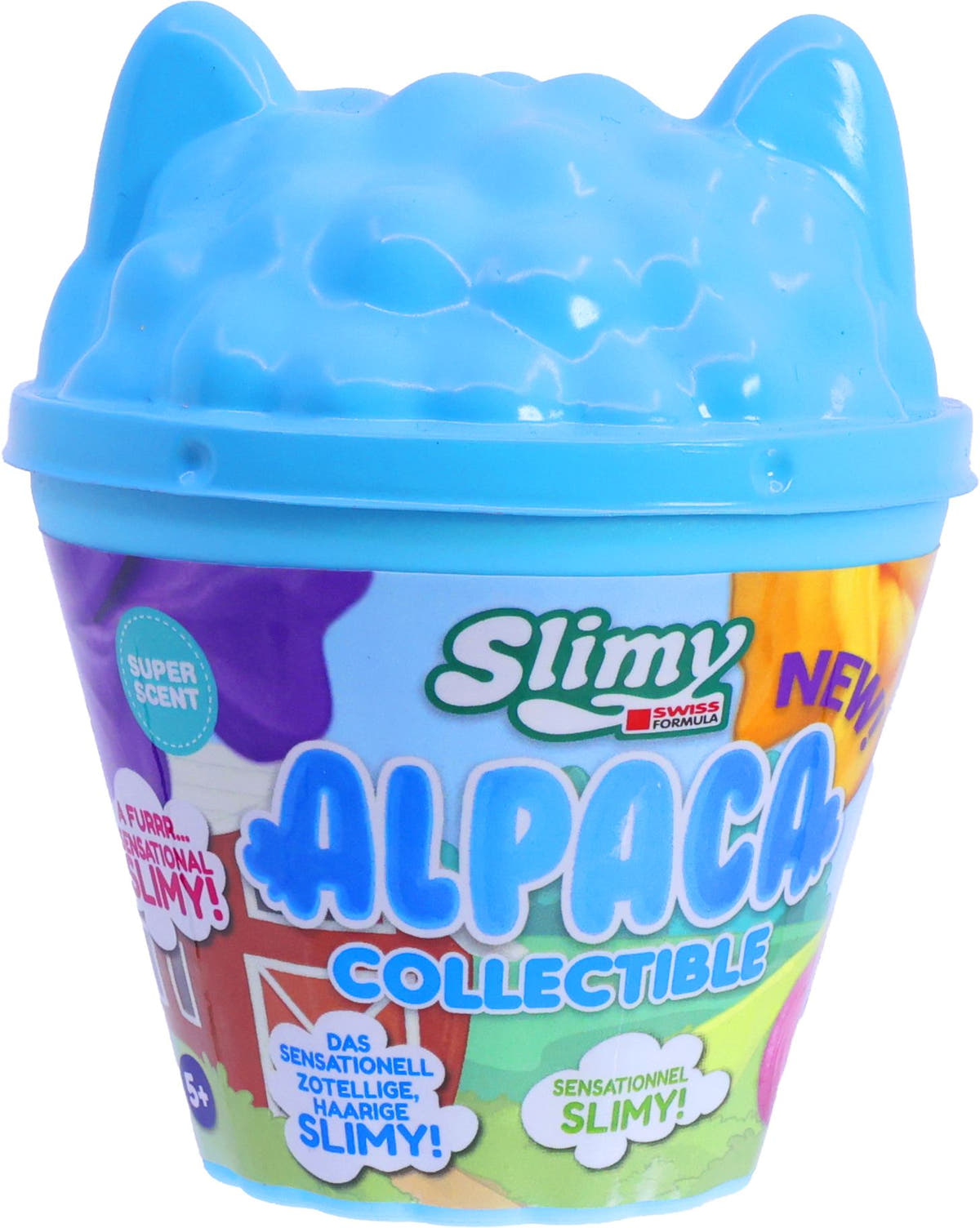 Slimy Alpaca Collectibles, 100 g - Bild 2