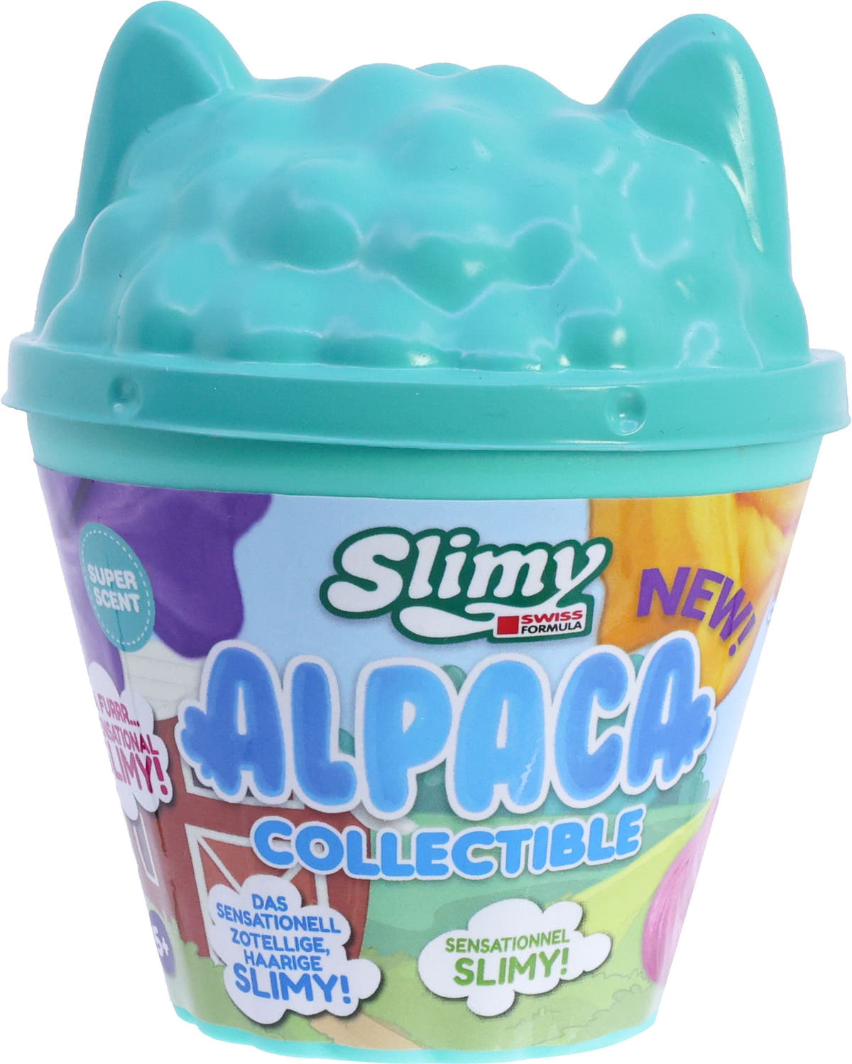 Slimy Alpaca Collectibles, 100 g - Bild 5